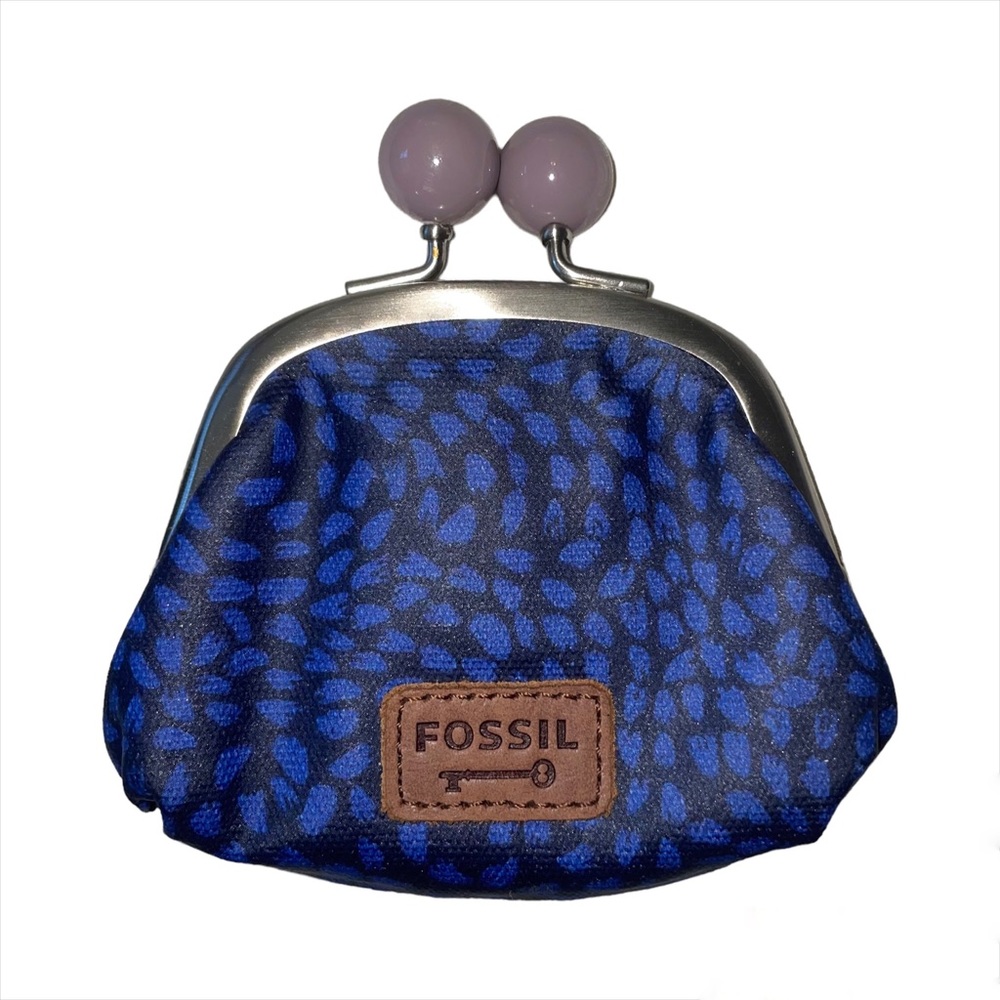 Fossil Coin Purse NWT
